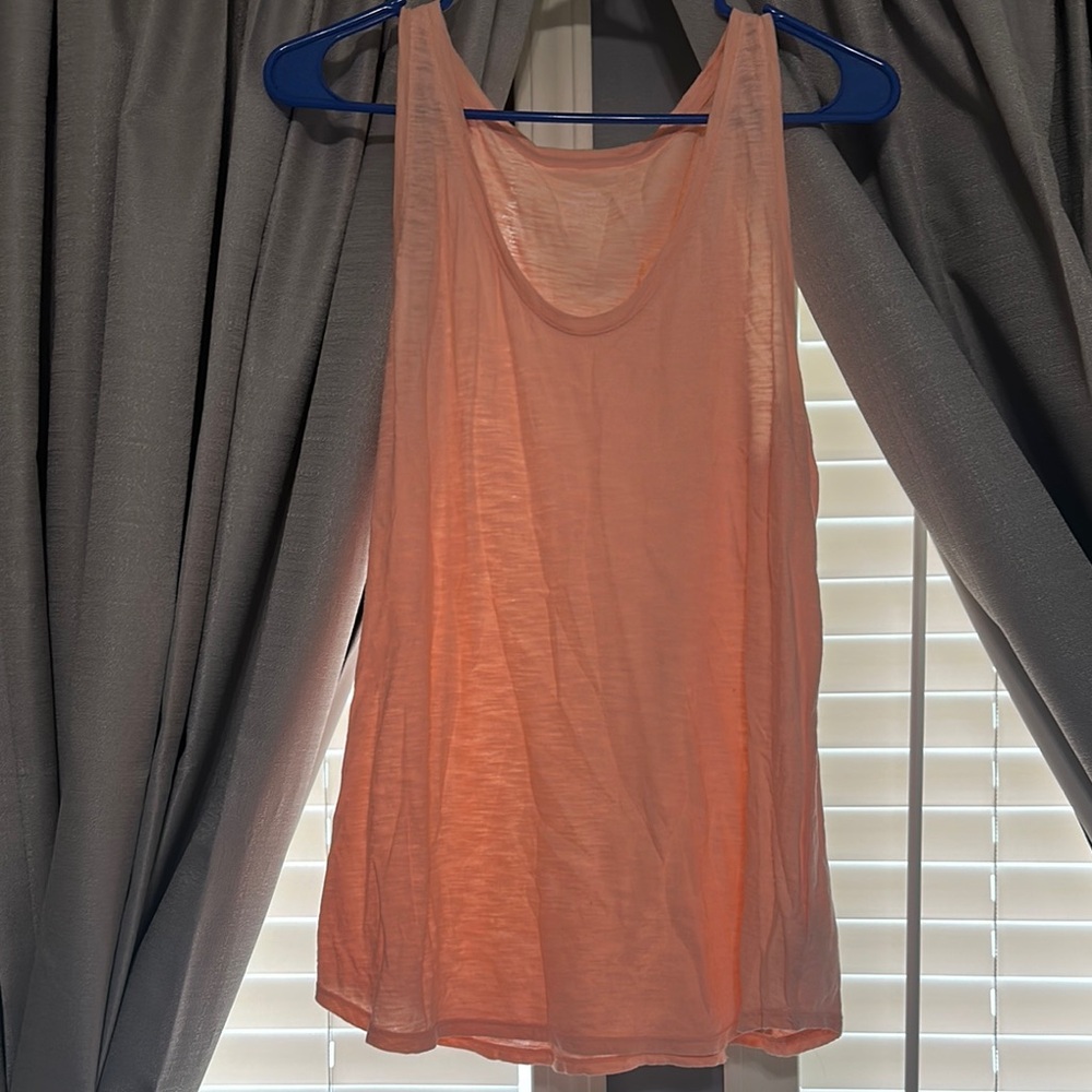 Old Navy Light Pink Tank Top